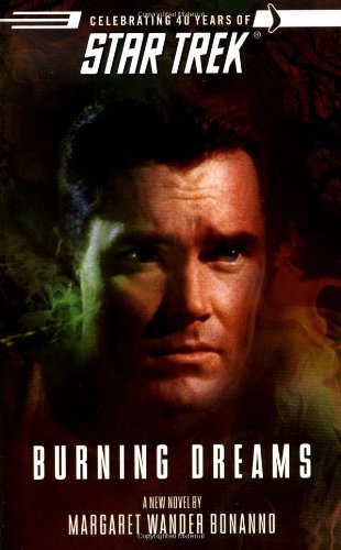 Star Trek: The Original Series: Burning Dreams - Click to Buy