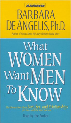 What Women Want Men to Know - Click to Buy