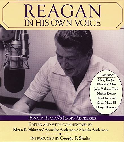 Reagan in His Own Voice - Click to Buy