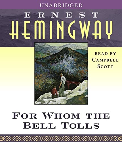 For Whom the Bell Tolls - Click to Buy