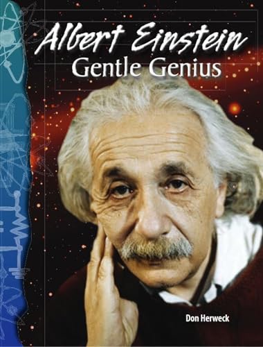 Albert Einstein: Gentle Genius (Physical Science) - Click to Buy