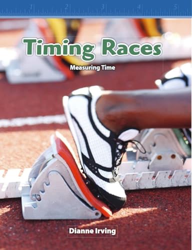 Timing Races: Level 3 (Mathematics Readers) - Click to Buy