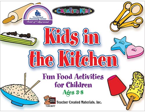 Kids in the Kitchen - Click to Buy