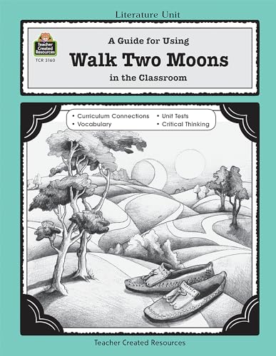 Walk Two Moons: Literature Unit : A Guide for Using in the Classroom (Literature Units) - Click to Buy