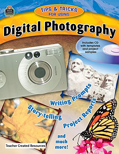 Tips & Tricks for Using Digital Photography - Click to Buy