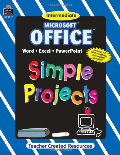 Microsoft Office(R) Simple Projects - Click to Buy