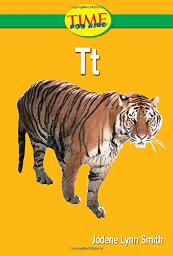 Tt (Readiness- Alphabet)