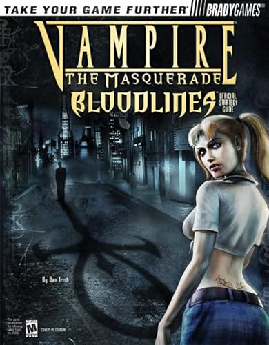 Vampire®: The Masquerade Bloodlines(tm) Official Strategy Guide - Click to Buy