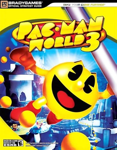 Pac-Man World(tm) 3 Official Strategy Guide