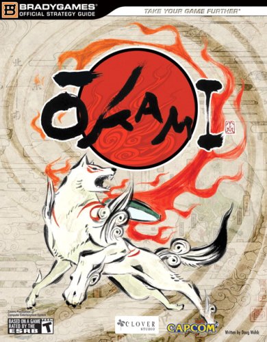 Okami Official Strategy Guide - Click to Buy