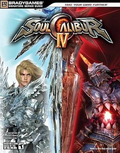 SOULCALIBUR IV Signature Series Fighter's Guide - Click to Buy
