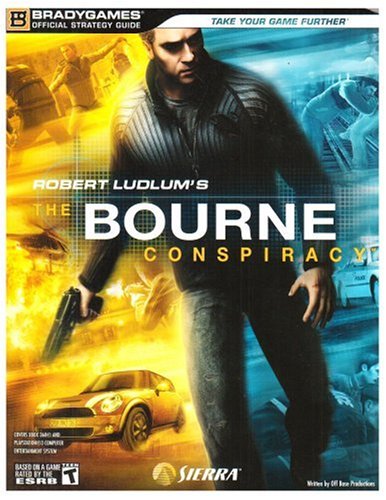 Robert Ludlum's The Bourne Conspiracy Official Strategy Guide