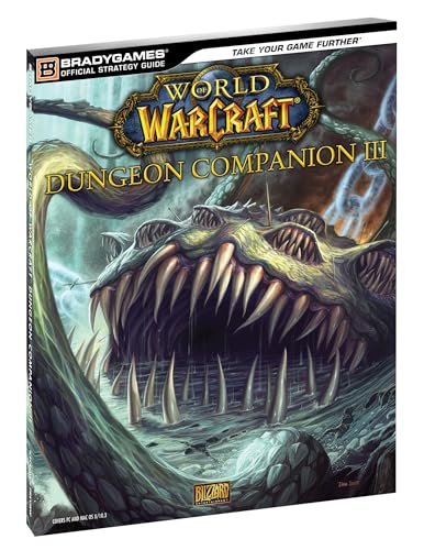 World of Warcraft Dungeon Companion, Volume III - Click to Buy