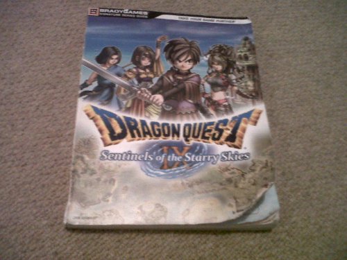 Dragon Quest IX: Sentinels of the Starry Sky Signature Series (Bradygames Signature Series Guide) - Click to Buy