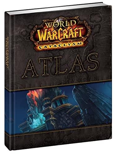 World of Warcraft Cataclysm Atlas - Click to Buy