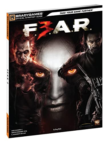 F.E.A.R. 3 Official Strategy Guide - Click to Buy