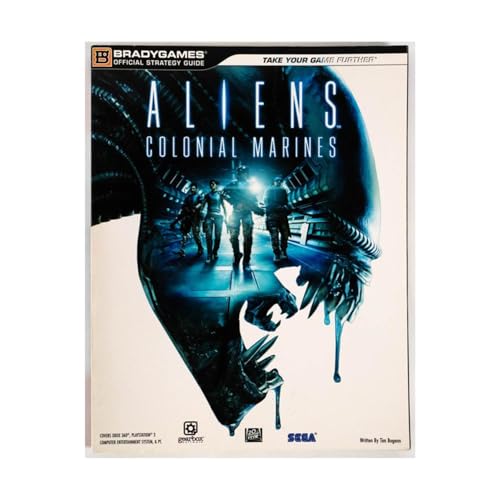 Aliens Colonial Marines Official Strategy Guide (Signature Series Guides) - Click to Buy