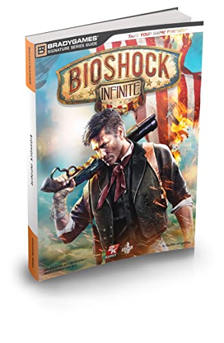 BioShock Infinite Signature Series Guide - Click to Buy