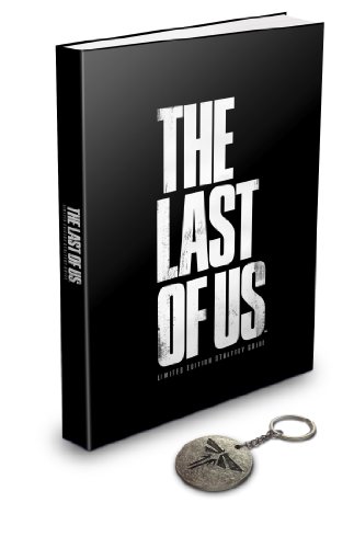 The Last of Us Limited Edition Strategy Guide - Click to Buy