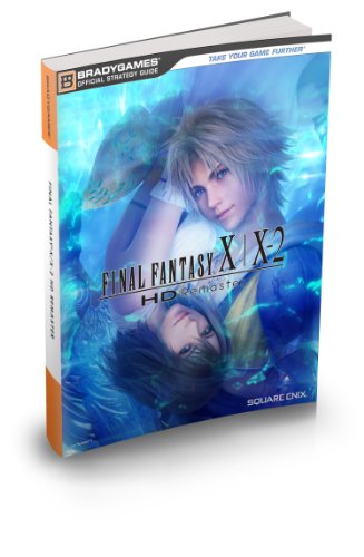Final Fantasy X-X2 HD Remaster: Official Strategy Guide - Click to Buy