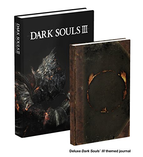 Dark Souls III Collector's Edition: Prima Official Game Guide - Click to Buy