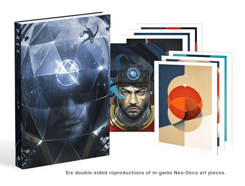 Prey: Prima Collector's Edition Guide - Click to Buy