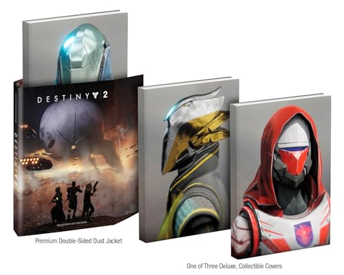 Destiny 2: Prima Collector's Edition Guide - Click to Buy
