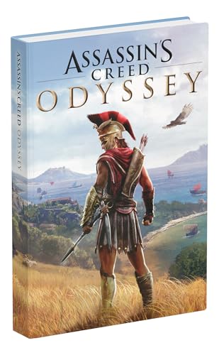 Assassin's Creed Odyssey: Official Collector's Edition Guide - Click to Buy