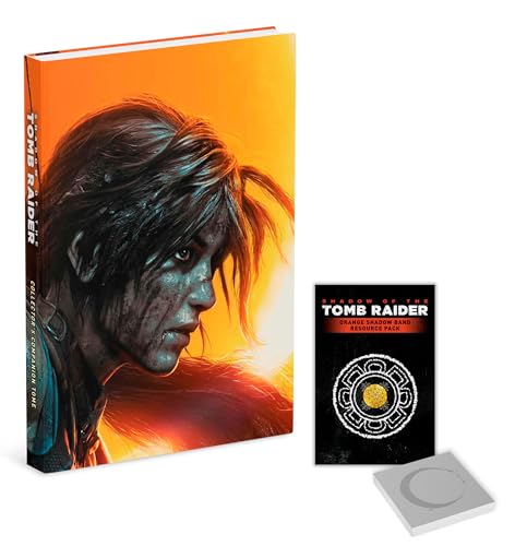 Shadow of the Tomb Raider: Official Collector's Companion Tome - Click to Buy
