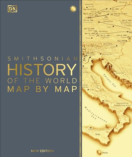 History of the World Map by Map - Click to Buy