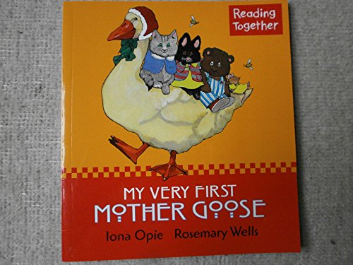 My Very First Mother Goose - Click to Buy