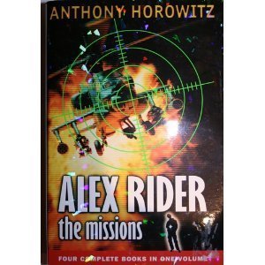 Alex Rider - Click to Buy