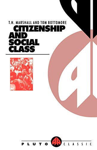 CITIZENSHIP AND SOCIAL CLASS - Click to Buy