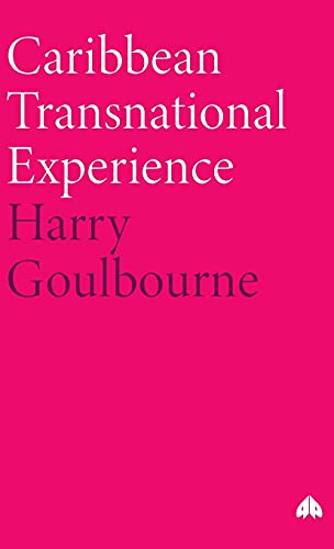Caribbean Transnational Experience - Click to Buy