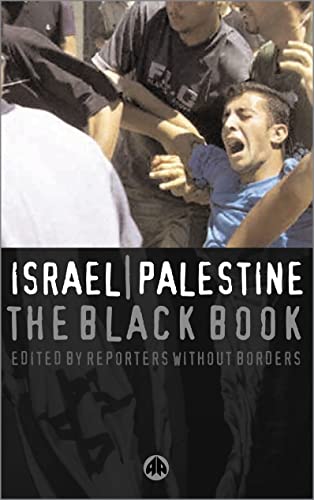 Israel/Palestine: The Black Book - Click to Buy