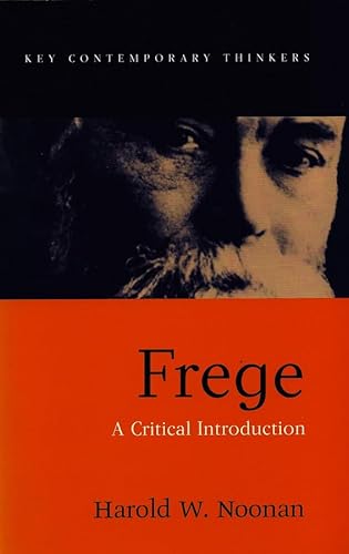 Frege: A Critical Introduction - Click to Buy