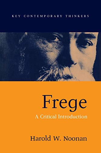 Frege: A Critical Introduction - Click to Buy