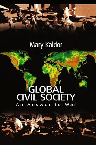 Global Civil Society: An Answer to War - Click to Buy