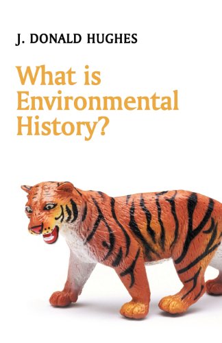What Is Environmental History? - Click to Buy
