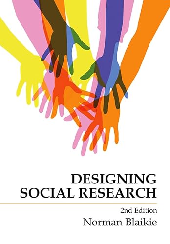 Designing Social Research: The Logic of Anticipation - Click to Buy