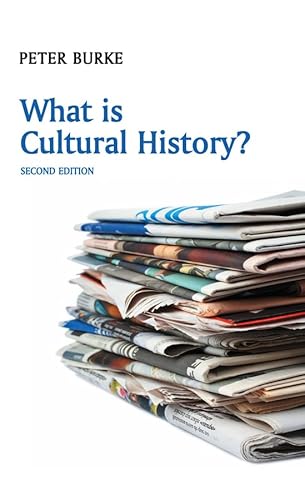 What is Cultural History? - Click to Buy
