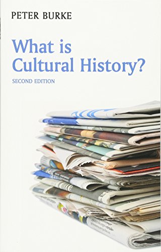 What is Cultural History? (What is History?) - Click to Buy