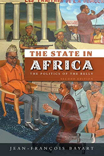 The State in Africa: The Politics of the Belly - Click to Buy