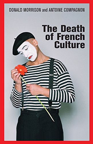 The Death of French Culture - Click to Buy