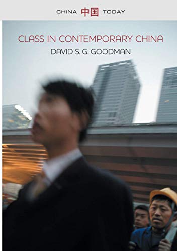 Class in Contemporary China - Click to Buy
