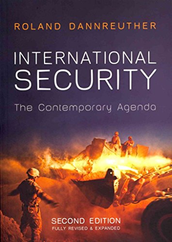 International Security: The Contemporary Agenda - Click to Buy