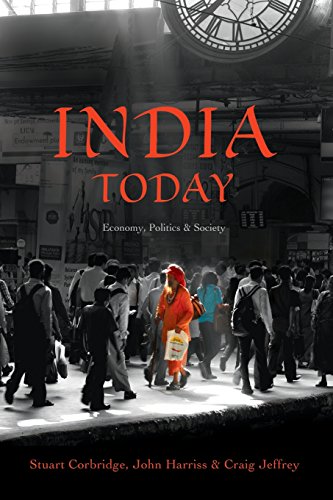 India Today: Economy, Politics and Society - Click to Buy