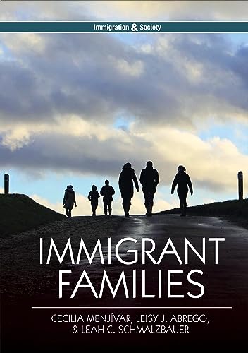 Immigrant Families (Immigration and Society) - Click to Buy