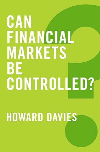 Can Financial Markets be Controlled? - Click to Buy