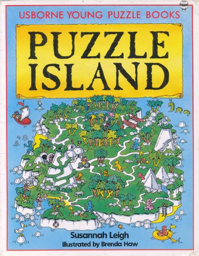 Puzzle Island (Usborne Young Puzzles) - Click to Buy